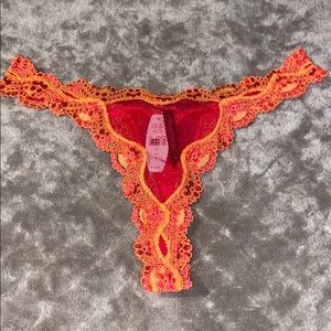 Victoria secret sexy little things thong